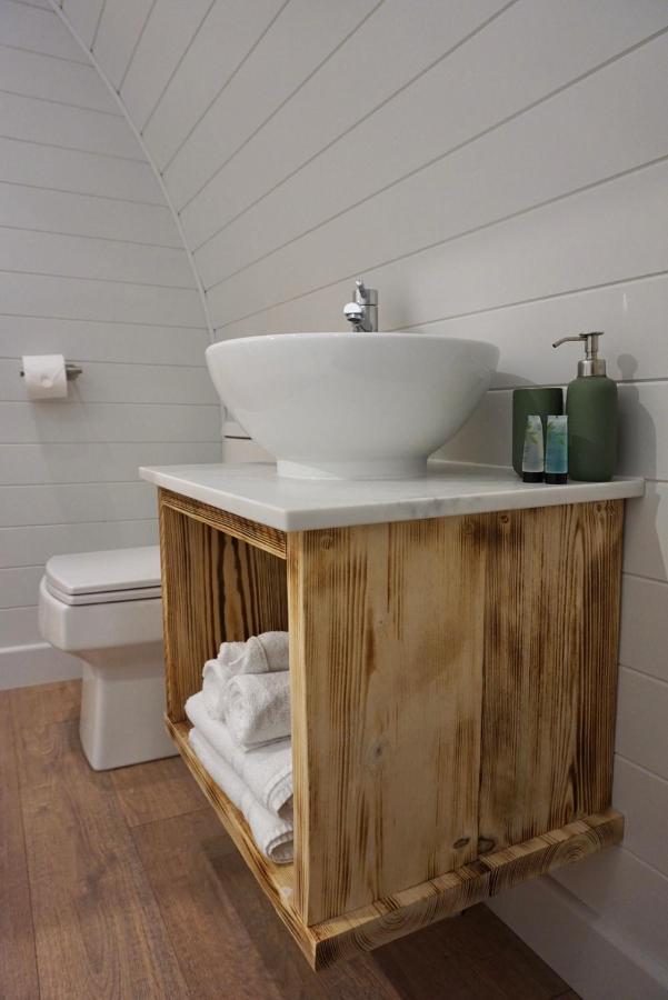 Eastridge Glamping Villa Shrewsbury Ngoại thất bức ảnh